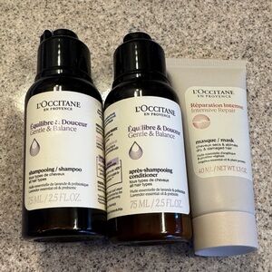 L”Occitans Travel Trio